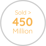 Sold Million
